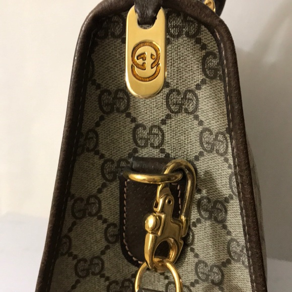 SOLD🎈4pcs Classic Vintage GG Gucci Set - Picture 4 of 8